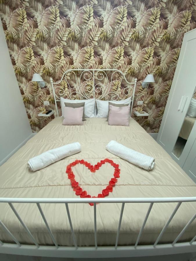 نابولي B&B Carme المظهر الخارجي الصورة