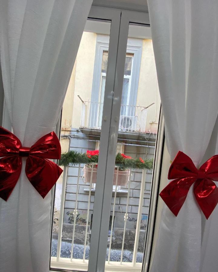 نابولي B&B Carme المظهر الخارجي الصورة