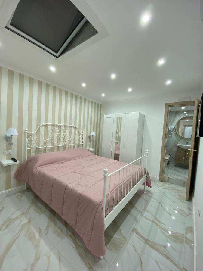 نابولي B&B Carme المظهر الخارجي الصورة